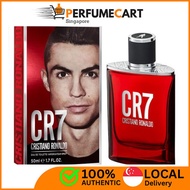 CRISTIANO RONALDO CR7 EDT FOR MEN 100ml  [Brand New 100% Authentic Perfume Cart]
