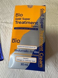 Bio Gold Super Treatment Cream