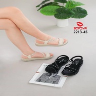SALE 2213-45 ORIGINAL SOFIYA SANDALS FLAT SANDALS