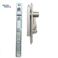 Complete Upper and Lower Floor Hinge Handlebars DORMA /DORMAKABA BTS75/BTS 80