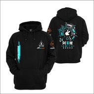 Arknights Amiya Rhodes Island Hoodie jumper Jacket