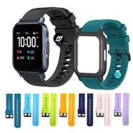 AUKEY LS02 strap Sports wristband silicone band AUKEY LS02 smart watch Protective shell AUKEY LS02 f