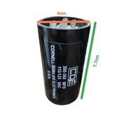 CDE-300-360MFD 110/125V and BMI-300-360UF 125V Motor Starting Capacitor