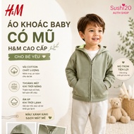 HM babyJacket has a high-quality hat for babies from 3M-4Y - Quality fabric - Suitable for babies to