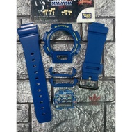 SET COMPLETE DW9052 ADIDAS BNB + BUCKLE JAPAN + FACEPLATE + BACKLIGHT (SESUAI UTK DW9052,DW9000,DW88