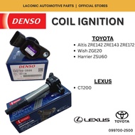 Denso Ignition Coil Toyota Altis / Wish / Harrier 099700-2500