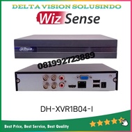 Xvr1B04-I DVR 4 Channel DAHUA WizSense 2MP 2 Year Warranty