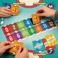 FLIP7 Reversal Card Game Rules Perfect For Family Game Night! Holiday Gathering Fun