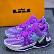 免運~NIKE 女 籃球鞋  Lebron Witness VII EP 氣墊 緩震 DM1122500 原價3200