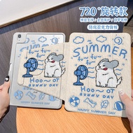 Protective Case for IPad Air6 Air7 Gen5/6 Gen10 Gen11 A16 Air5   Shockproof Case Cover for IPad Cute