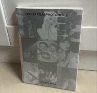 (送周邊) 全新未拆lesserafim 23-24 film photobook Lesserafim小卡 官方周邊 Chaewon Sakura Yunjin Kazuha Eunchae