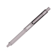 ปากกาเจล 0.5 มม.หมีกสีน้ำเงิน ตรา oniso โอนิโซะ รุ่น oni-9133 แบบกด มียางจับนุ่มมือ หมึกสีเข้ม เส้นคมชัด (blue gel pen) ปากกาเจลน่ารัก ปากกาเขียนดี