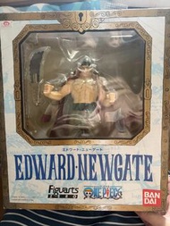 Figuarts Zero 海賊王  One Piece Edward Newgate 白鬍子