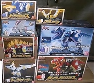 尋找 爆龍戰隊 Abaranger DX 單盒／散貨