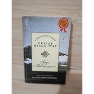 SNOW KILIMANJARO by ERNEST HEMINGWAY