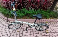 ''Not available'' 大行摺疊單車 Dahon Dream B6 Foldable Bike 20'' (清貨價 / 90% new / Quick sale / Fixed Price
