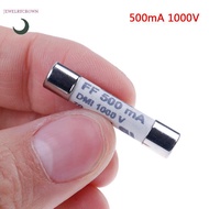 1Pc FF 0.5A 500mA 1000V dmi fuse for multimeter F15B F17B F18B 6.3x32mm [VN]