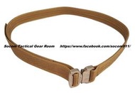 (預訂) HSGI Cobra Belt 1.5" 眼鏡蛇扣環 戰術腰帶1.5吋版 棕色 2XL
