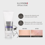Illiyoon Stretch Mark Cream 200ml - Nourishing, Hydrating, Skin Renewal (Suitable for All Skin Types)