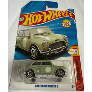 Hotwheels Austin Mini Cooper S 26C