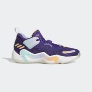 9527 ADIDAS D.O.N. ISSUE #3 紫 籃球鞋 聯名款 男女 GV7264