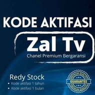 ZalTV Zal TV (Live TV VOD Series) Bisa untuk HP & STB Android