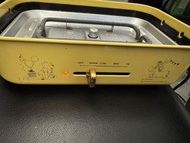 Bruno 小熊維尼 電熱鍋 hot plate winnie the pooh