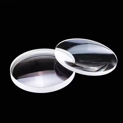 82mm Caliber Double Separate Objective Achromatic Objective Group Lens DIY Self-made Astronomical Te