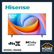 Hisense Full HD Smart TV A4Q Series 43" | 50"