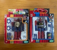 Popy  ポピー金毛獅王&萬國戰隊V 超合金