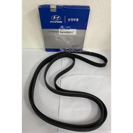 FAN BELT (6PK2576) GENUINE PART (ORIGINAL) [25212-2G100] HYUNDAI SANTAFE CM 2.4CC , KIA SORENTO XM 2