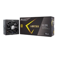 Seasonic 海韻 海韻Vertex GX-750 ATX3.0(PCIe5.0)金牌全模/12Y