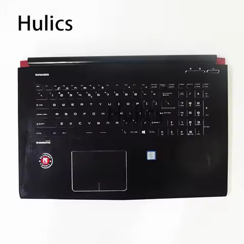 Hulics Used Keyboard For MSI GT62 GT72 GE62 GE72 GS60 GS70 GL62 GL72 GP62 GP72 CX62 WS60 C Case