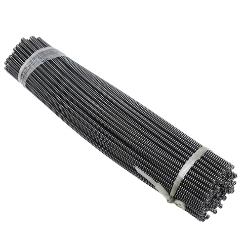 Compression Spring 2pcs Small Y-shaped Wire Diameter 0.3 0.4 0.5 0.6 0.8 1.0mm Length 300mm Return A