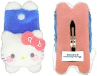 Morimoto Sangyo Sanrio Hello Kitty RM-8521 Large Large or Small Pin, H4.3 x W2.4 x D1.0 inches (11 x