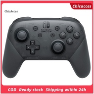 ChicAcces Handheld Wireless Bluetooth-compatible Game Controller Joystick for Nintendo Switch Pro
