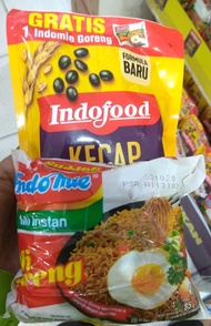Indofood Kecap Manis 520ml