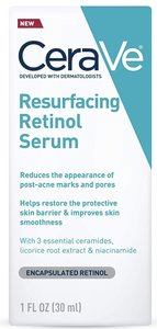 CeraVe - CeraVe Resurfacing Retinol Face Serum CeraVe Resursurface 暗瘡後 視黃醇精華 平行進口 Acne