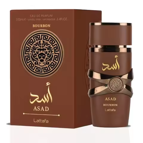 100ML Perfume Has A Long-lasting Fragrance Fresh Light Unique Casual Date Gift Moi Tous Asad Aromati