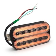Alnico 8 Electric Guitar Pickup Humbucker Alnico VIII Pickup Double Coil Pickup Guitar Parts