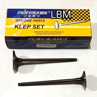 KLEP SET CB150R OLD PAYUNG KLEP CB150R LED MERK FUKUKAWA