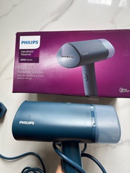 全新Philips 3000 系列手提蒸氣熨斗