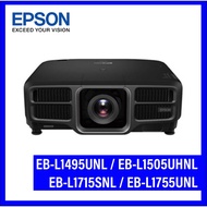 EPSON PROJECTOR EB-L1505UHNL  HIGH BRIGHTNESS LASER