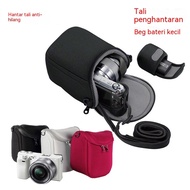 Olympus EM10 E-PL7 EPL8 EPL9 EPL5 EP5 Mirrorless Camera Bag 14-42mm Protective Case