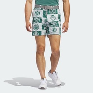 adidas Golf Go-To Printed Shorts Men Green IQ2964