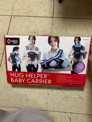 hug helper baby carrier