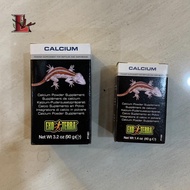 EXOTERRA Calcium / kalsium leopard gecko pacman frog