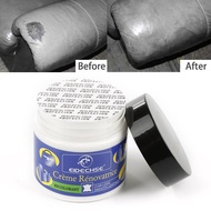 60g Leather Vinyl Repair Paste Filler Cream Putty For Car Seat Sofa Holes Scratches Leather Repair Tool Suitable For Plastic Any Hard Surface YO