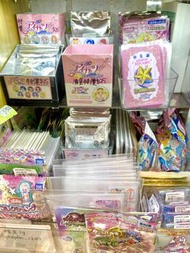星夢學園周邊清貨價$25 偶像活動 aikatsu 襟章 徽章