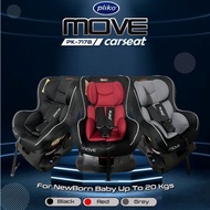 0Pliko PK-717 Move / Car Seat Kursi Mobil Bayi & Anak